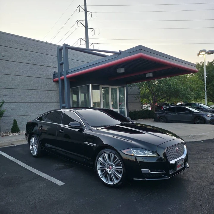 2016 Jaguar X351 XJ - Image 4 of 20