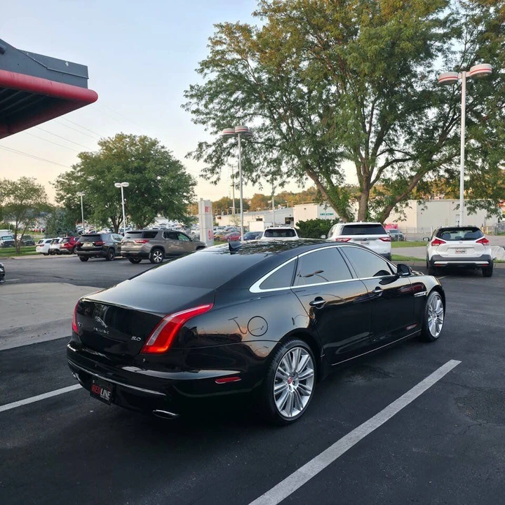 2016 Jaguar X351 XJ - Image 5 of 20