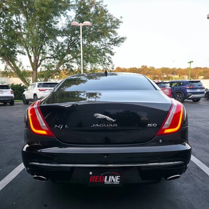 2016 Jaguar X351 XJ - Image 6 of 20