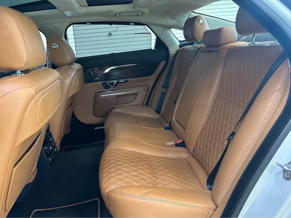 2016 Jaguar X351 XJ - Image 12 of 18