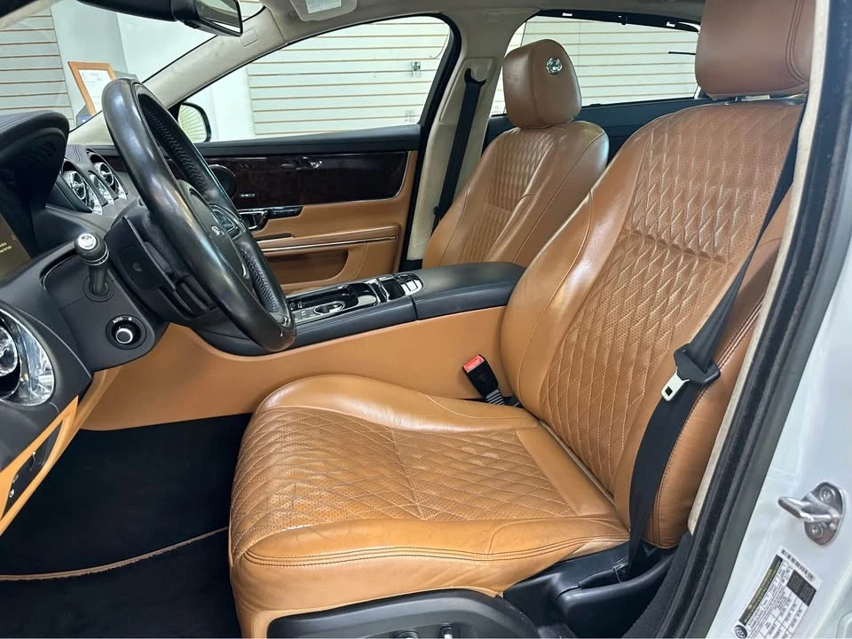 2016 Jaguar X351 XJ - Image 8 of 18