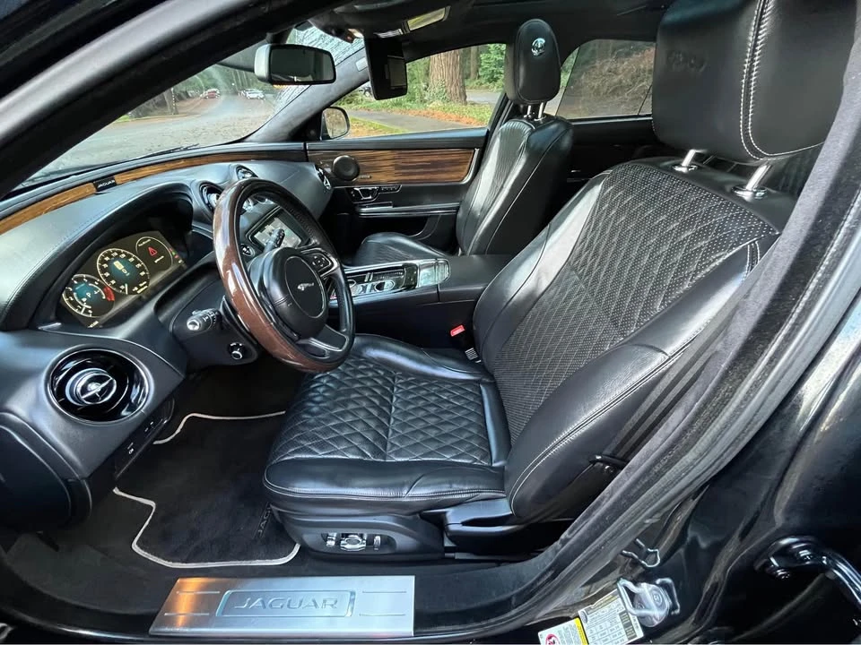 2016 Jaguar X351 XJ - Image 8 of 19