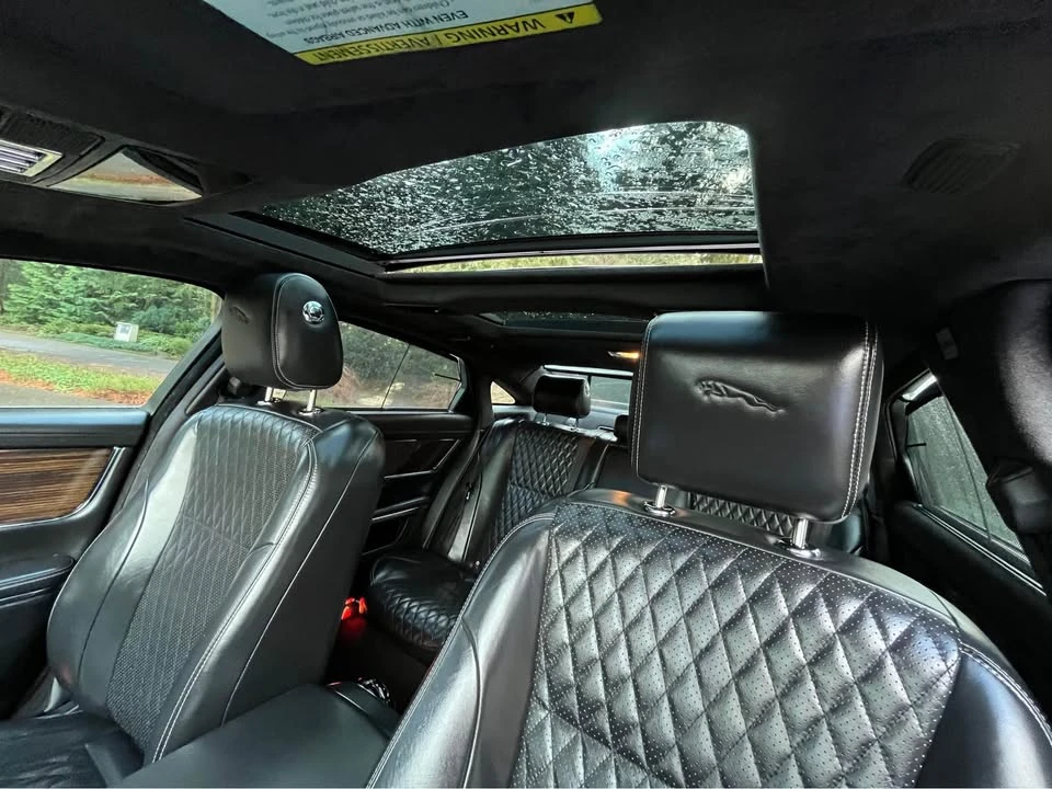2016 Jaguar X351 XJ - Image 11 of 19