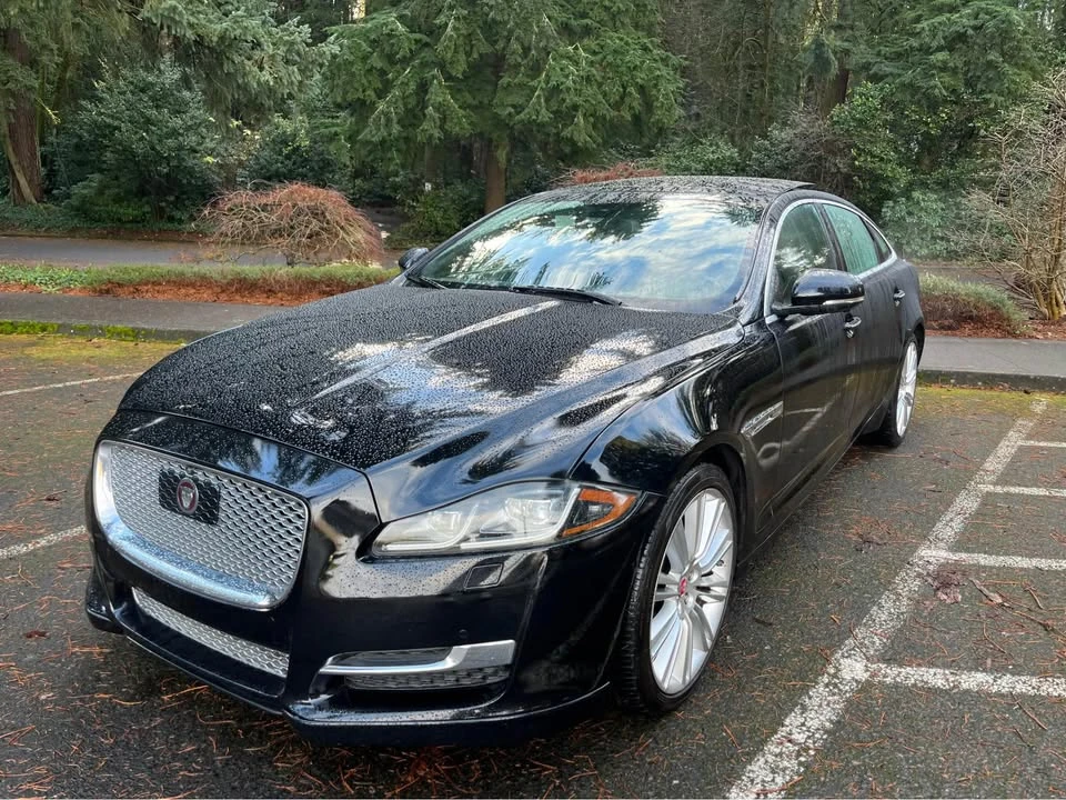 2016 Jaguar X351 XJ - Image 2 of 19