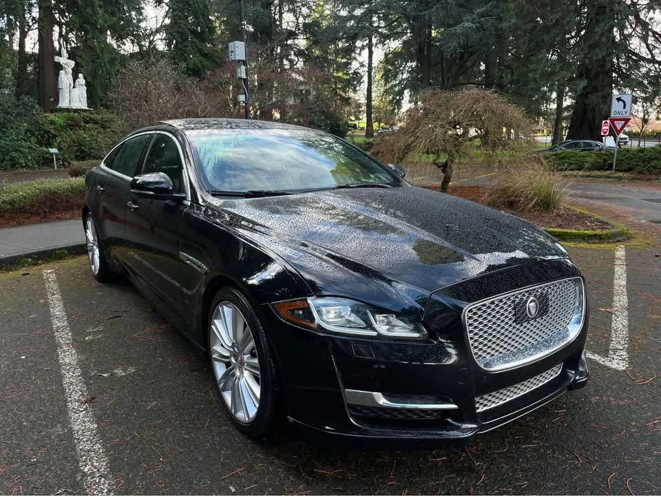 2016 Jaguar X351 XJ - Image 3 of 19