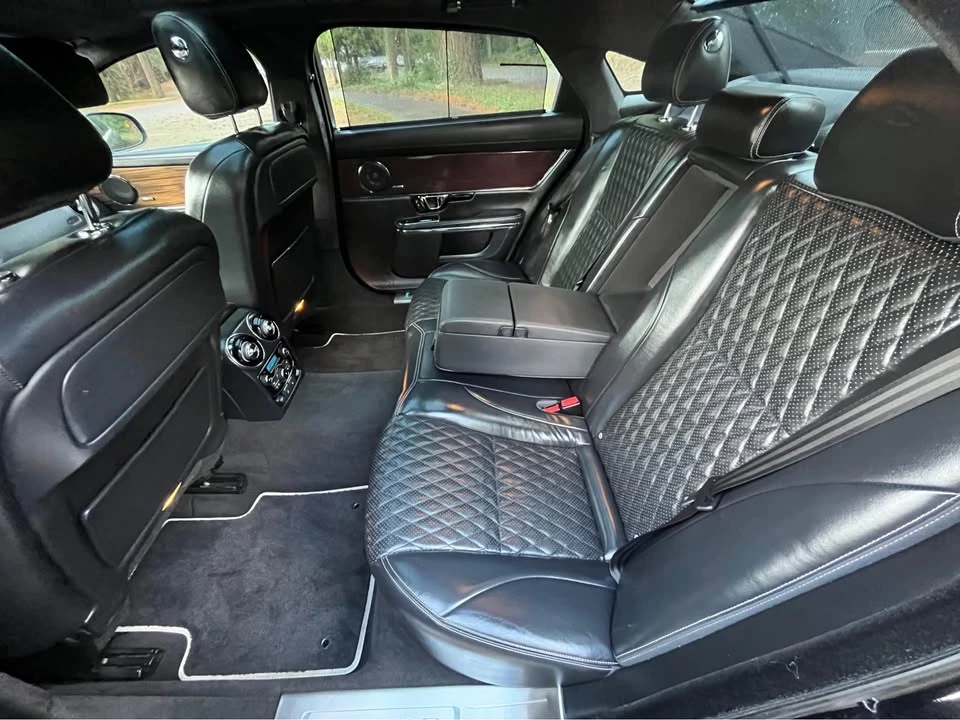 2016 Jaguar X351 XJ - Image 10 of 19