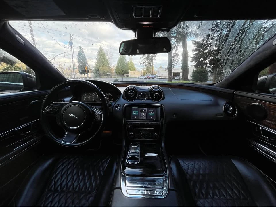 2016 Jaguar X351 XJ - Image 12 of 19