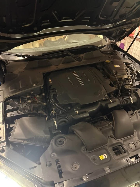 2016 Jaguar X351 XJ - Image 12 of 14