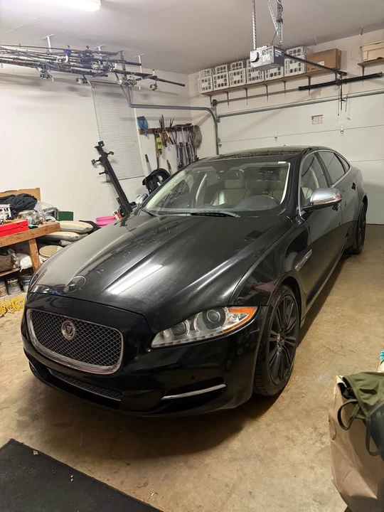 2016 Jaguar X351 XJ - Image 2 of 14