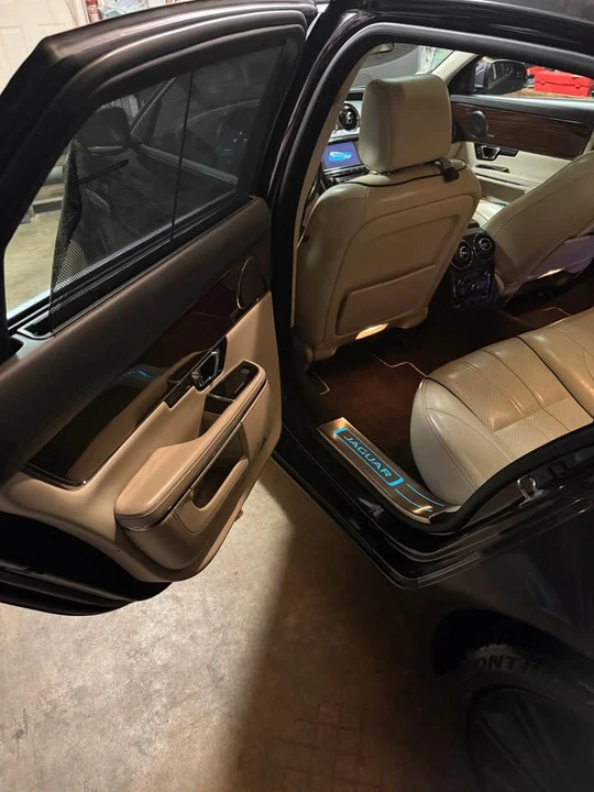 2016 Jaguar X351 XJ - Image 6 of 14