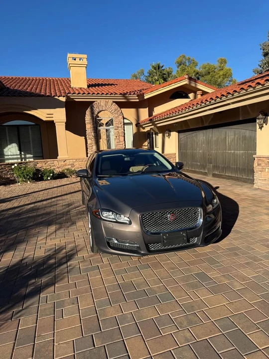 2016 Jaguar X351 XJ - Image 3 of 20