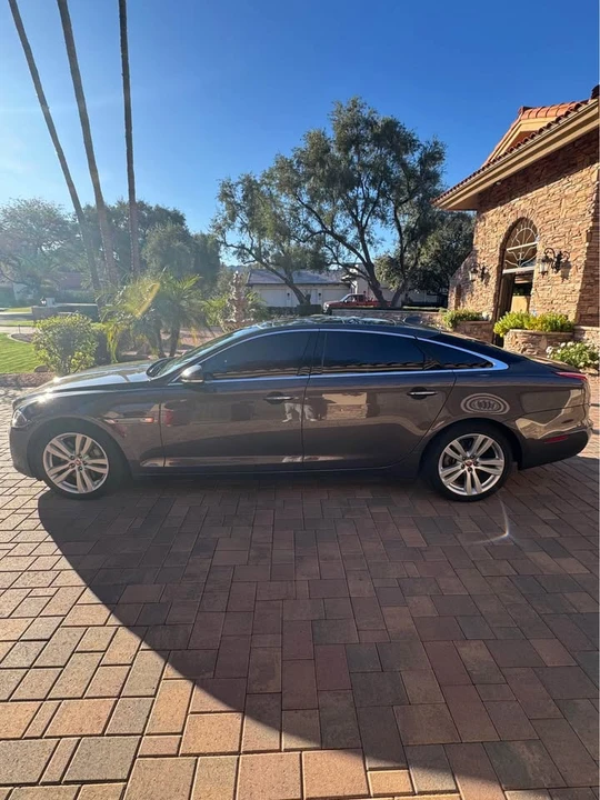 2016 Jaguar X351 XJ - Image 8 of 20