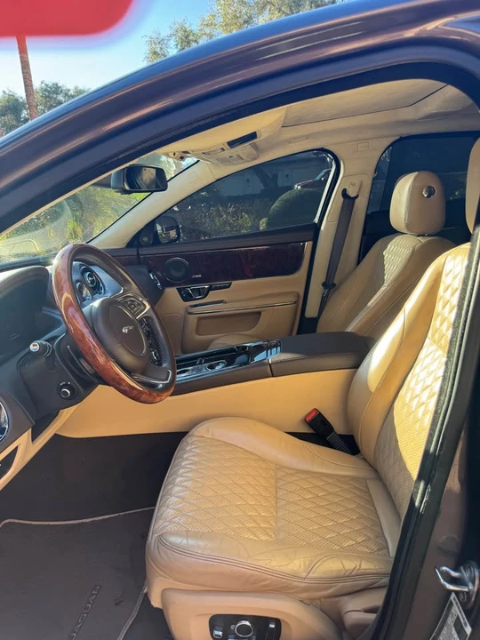 2016 Jaguar X351 XJ - Image 10 of 20