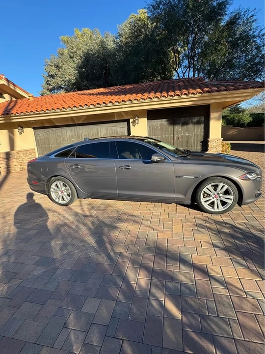 2016 Jaguar X351 XJ - Image 4 of 20