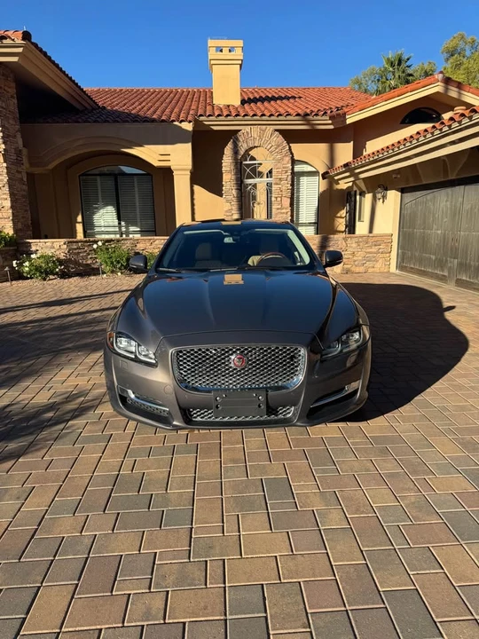 2016 Jaguar X351 XJ - Image 2 of 20
