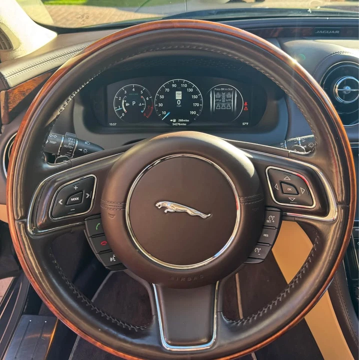 2016 Jaguar X351 XJ - Image 12 of 20