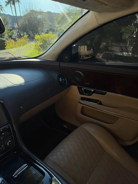 2016 Jaguar X351 XJ - Image 15 of 20