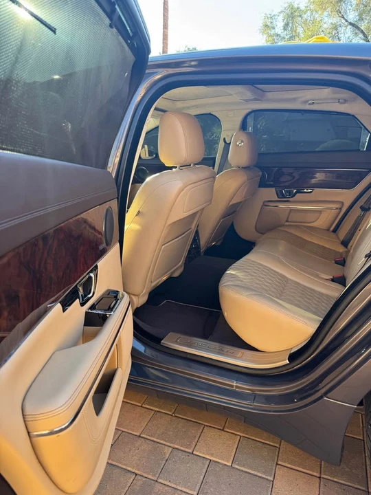 2016 Jaguar X351 XJ - Image 16 of 20