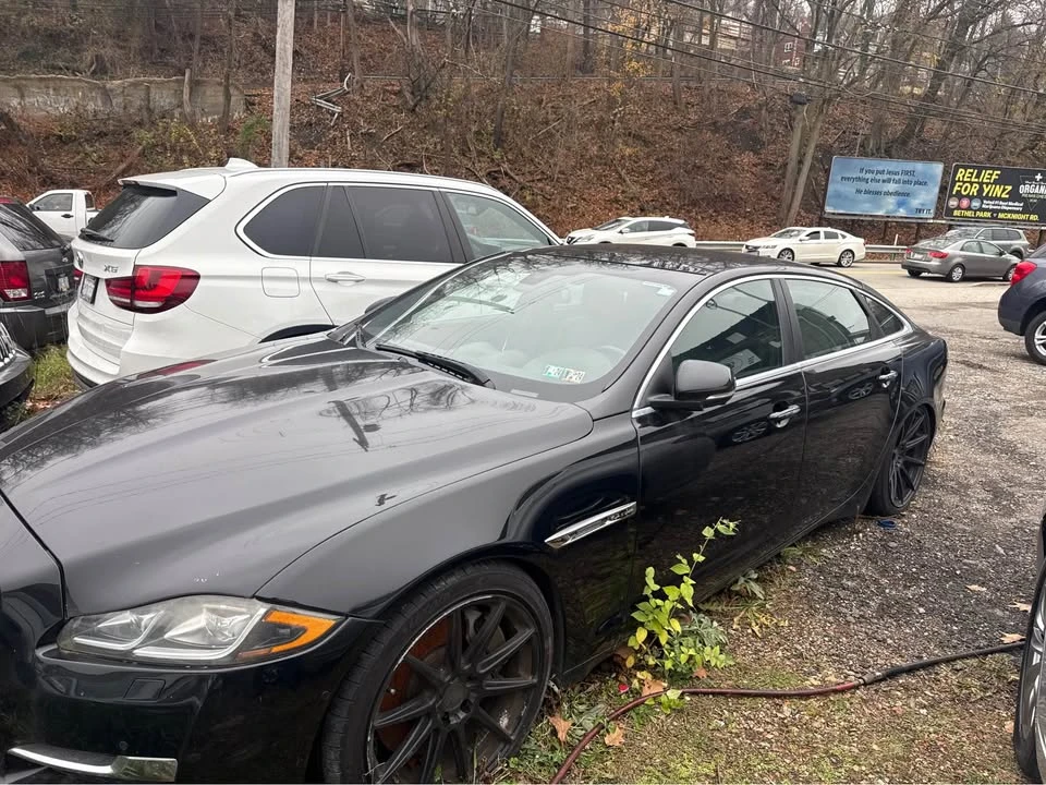 2016 Jaguar X351 XJ - Image 4 of 5
