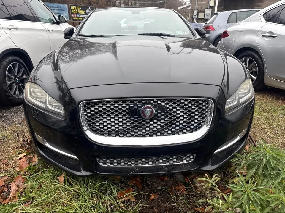 2016 Jaguar X351 XJ - Image 5 of 5