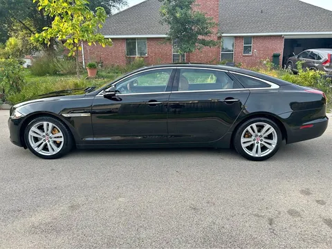 2016 Jaguar XJL Supercharged