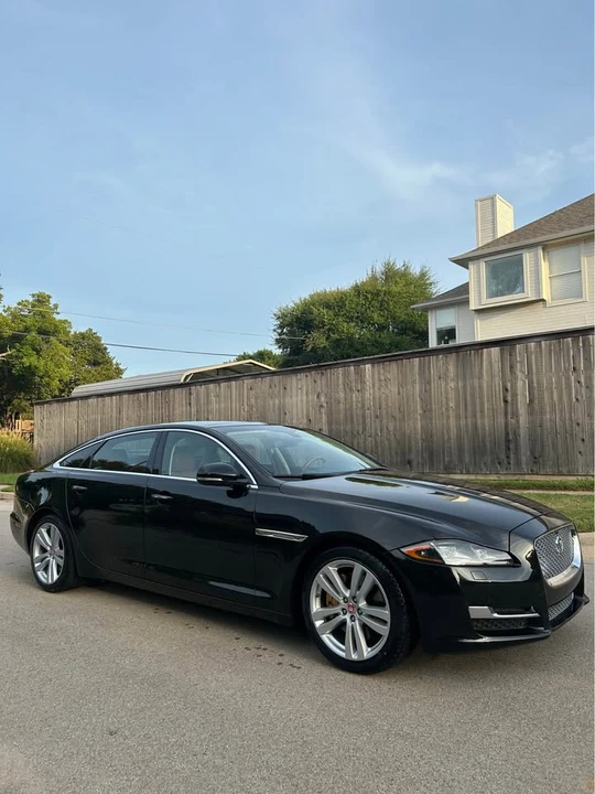 2016 Jaguar X351 XJR - Image 2 of 10