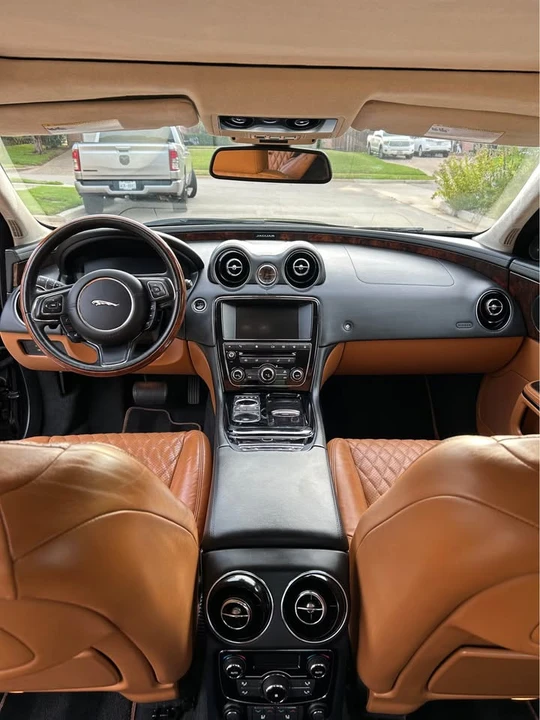 2016 Jaguar X351 XJR - Image 3 of 10