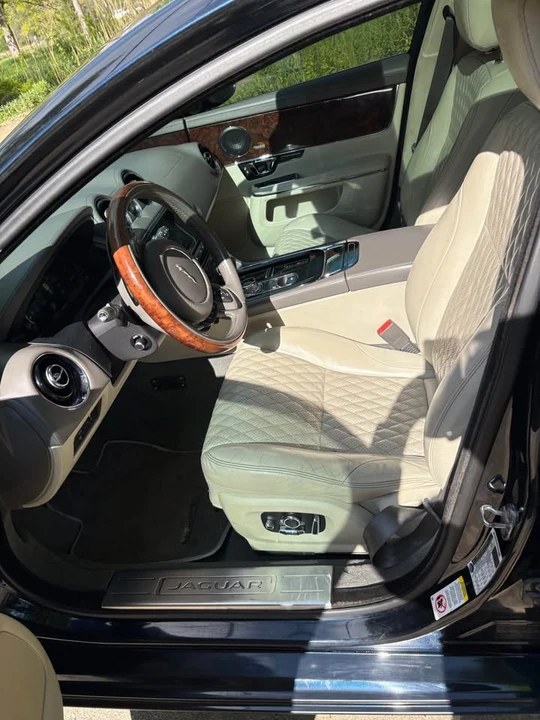 2016 Jaguar X351 XJR - Image 9 of 10
