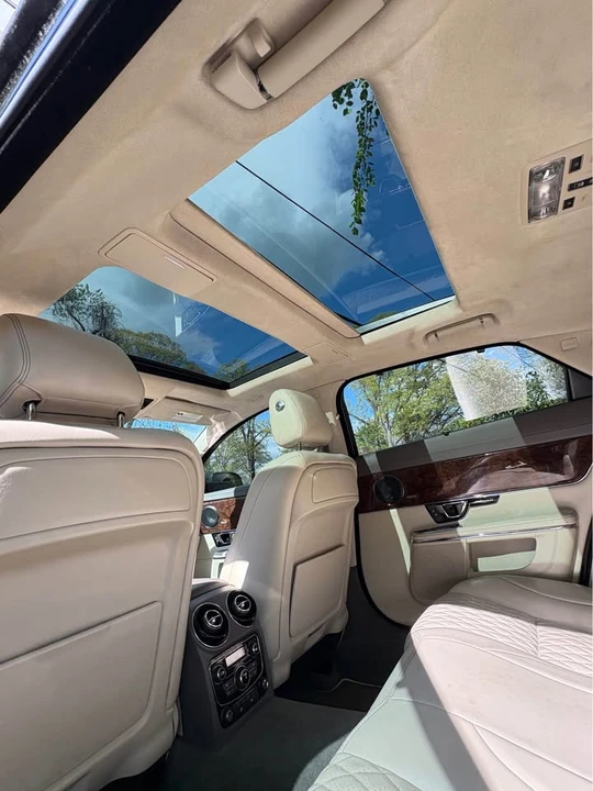 2016 Jaguar X351 XJR - Image 3 of 10
