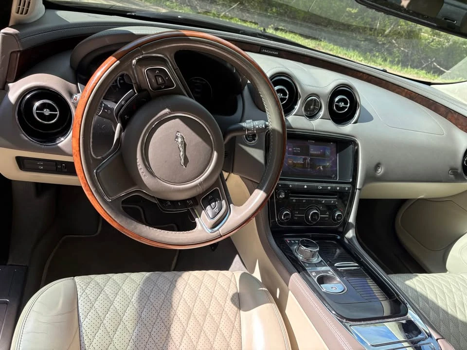 2016 Jaguar X351 XJR - Image 10 of 10