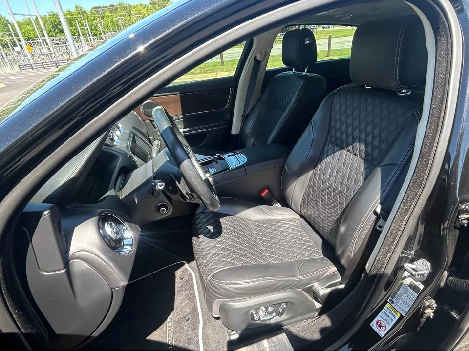 2016 Jaguar X351 XJR - Image 6 of 12