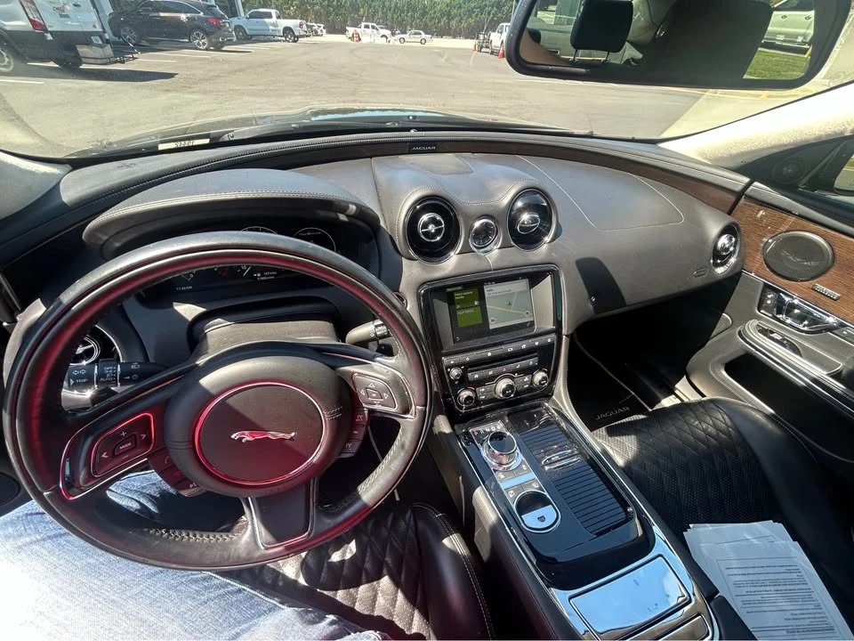 2016 Jaguar X351 XJR - Image 8 of 12