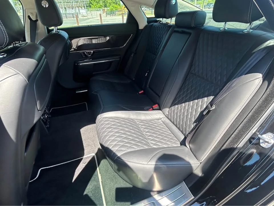 2016 Jaguar X351 XJR - Image 7 of 12