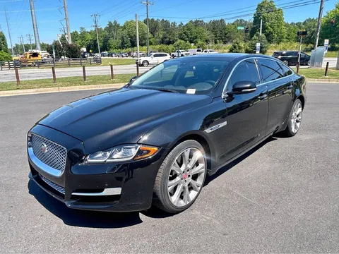 2016 Jaguar XJL Supercharged