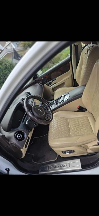 2016 Jaguar X351 XJ - Image 7 of 7