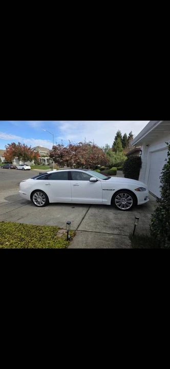 2016 Jaguar X351 XJ - Image 5 of 7