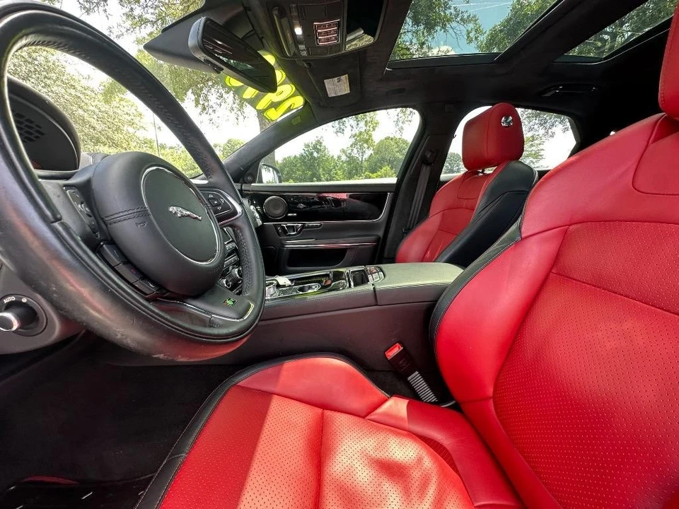 2016 Jaguar X351 XJR - Image 12 of 21