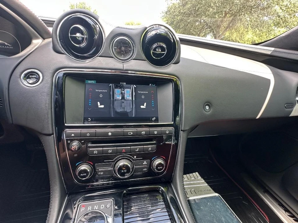 2016 Jaguar X351 XJR - Image 17 of 21
