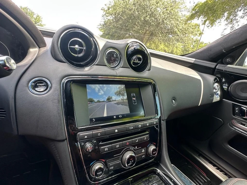 2016 Jaguar X351 XJR - Image 18 of 21
