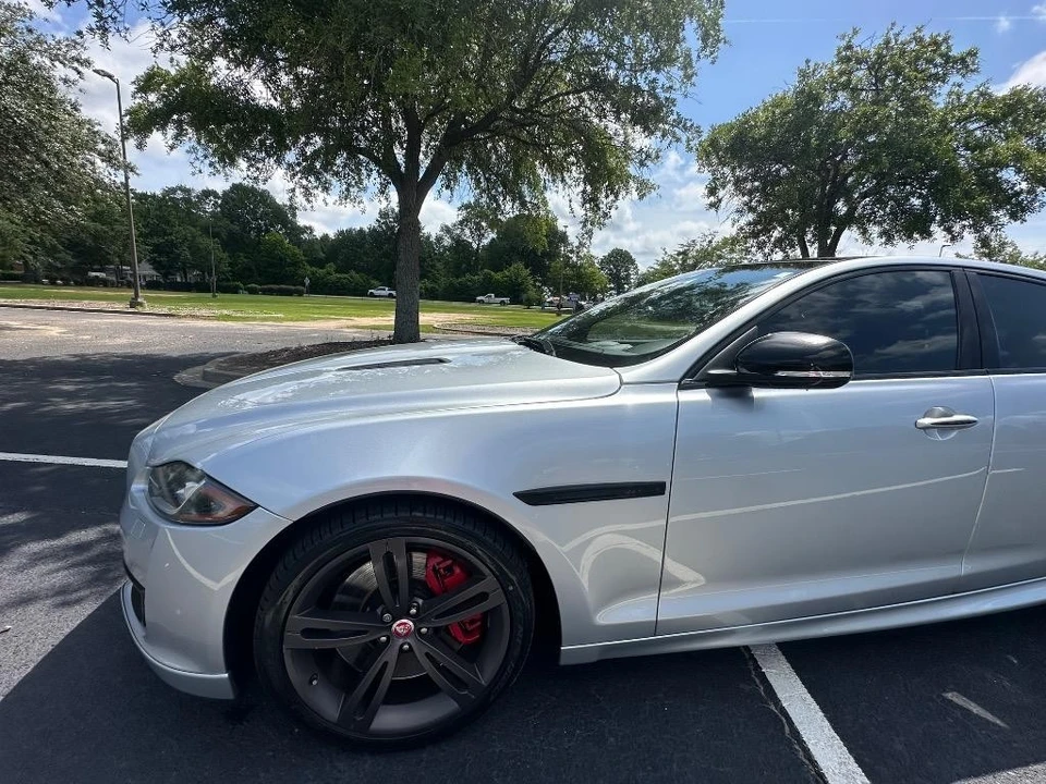 2016 Jaguar X351 XJR - Image 3 of 21