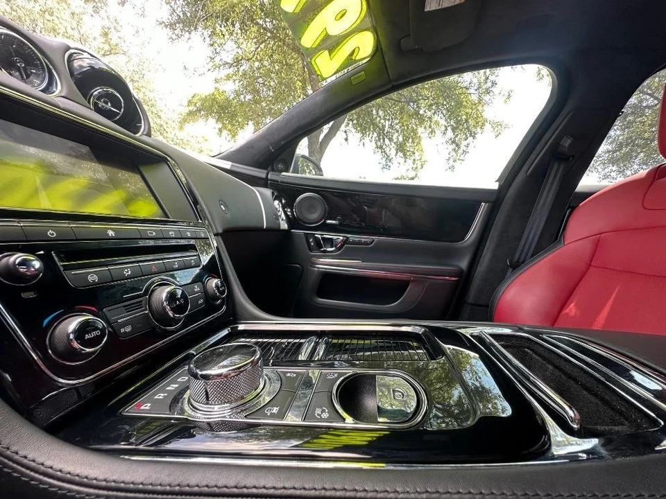2016 Jaguar X351 XJR - Image 21 of 21