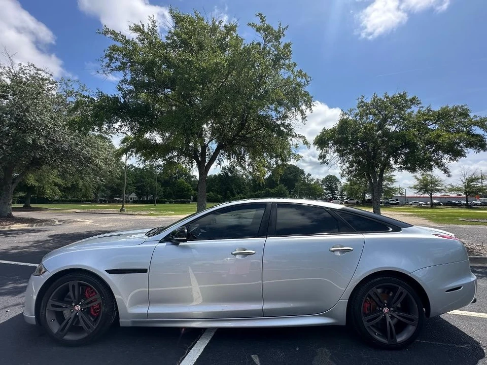 2016 Jaguar X351 XJR - Image 2 of 21