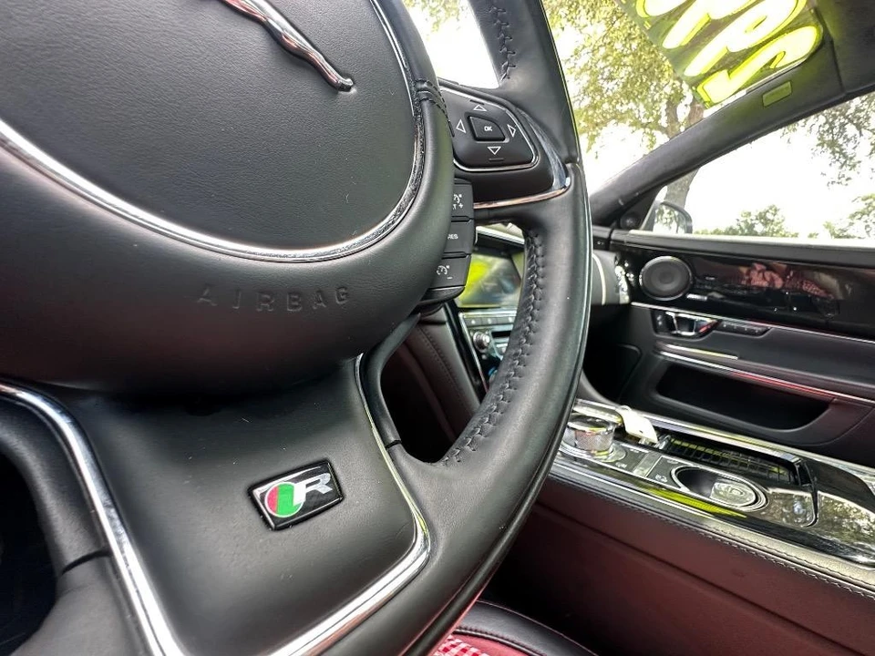 2016 Jaguar X351 XJR - Image 13 of 21