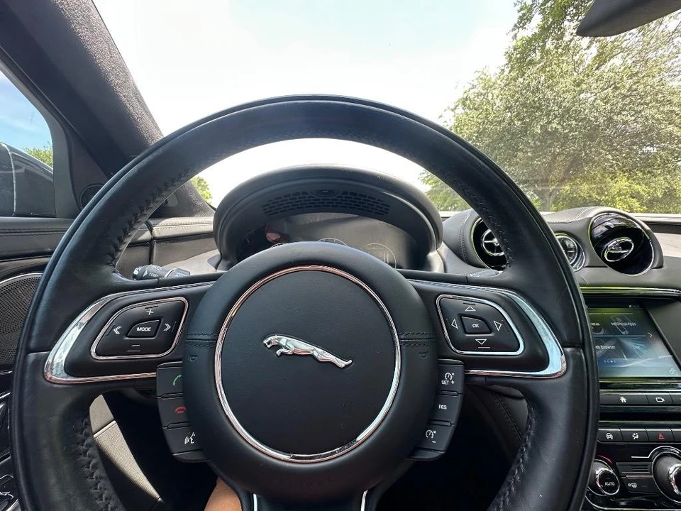 2016 Jaguar X351 XJR - Image 14 of 21