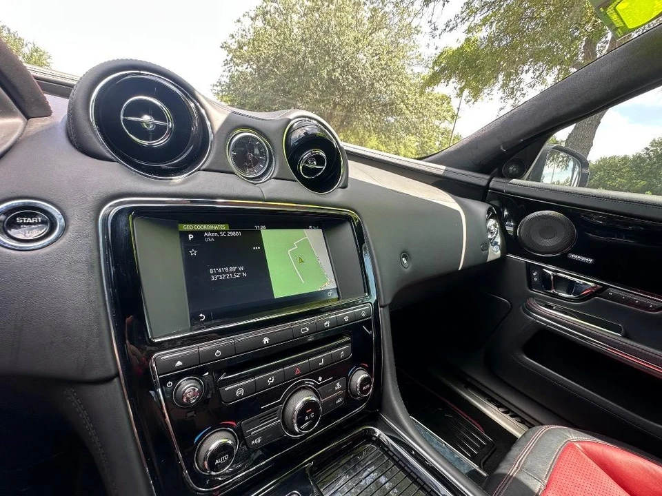 2016 Jaguar X351 XJR - Image 16 of 21