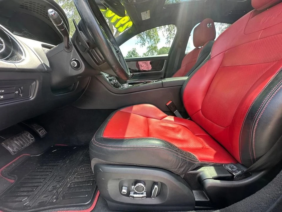 2016 Jaguar X351 XJR - Image 10 of 21
