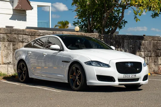 2016 Jaguar XJR