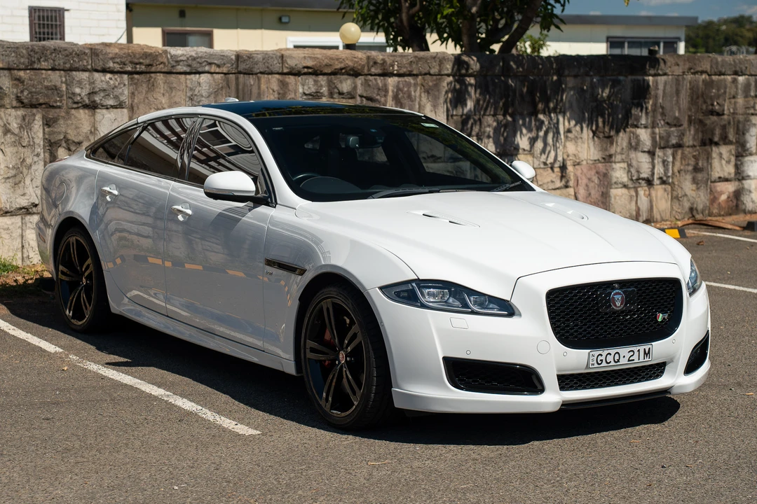 2016 Jaguar X351 XJR - Image 17 of 31