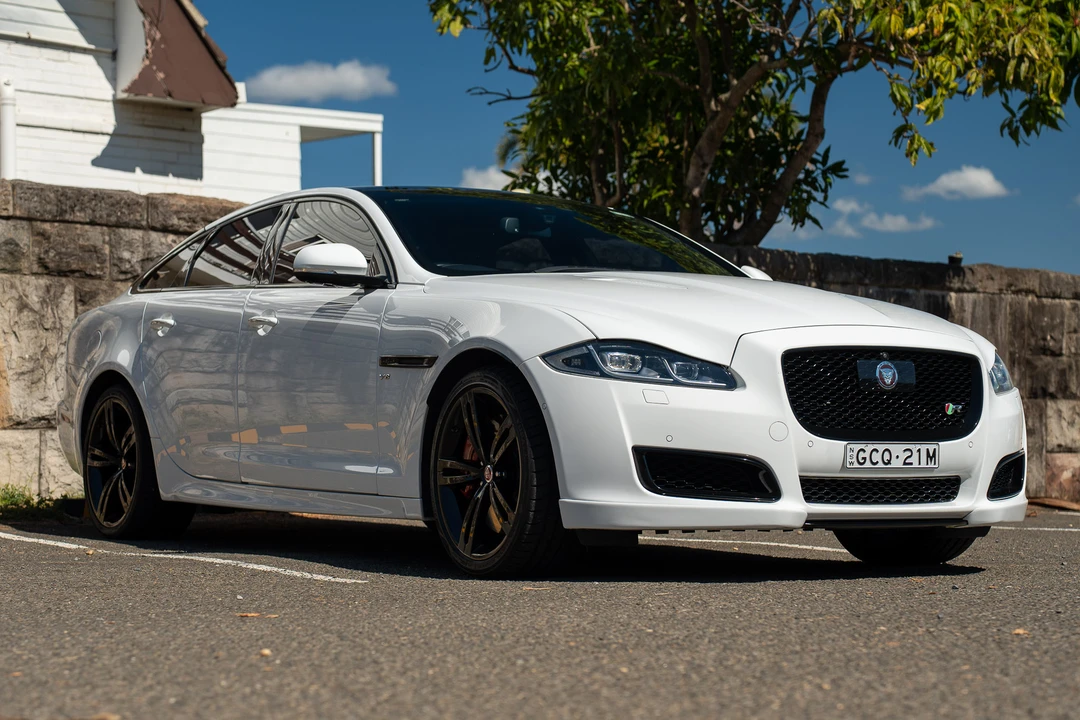 2016 Jaguar X351 XJR - Image 25 of 31
