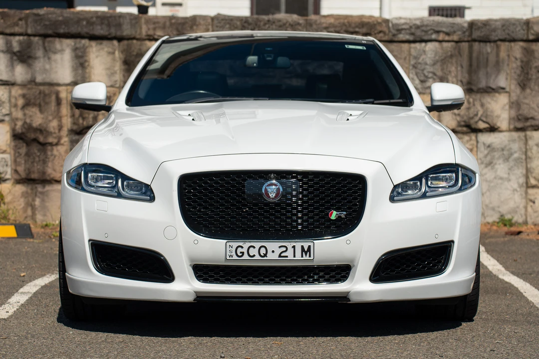 2016 Jaguar X351 XJR - Image 2 of 31